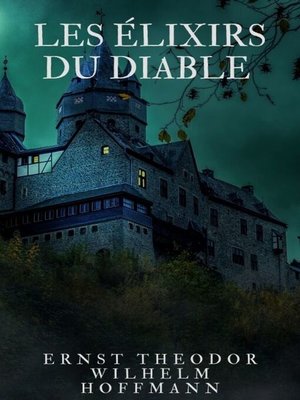cover image of Les Élixirs du Diable